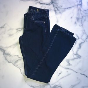 J. Crew Straight leg jeans